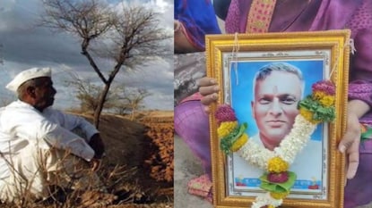 कर्जामुळे शेतकऱ्याचे टोकाचे पाऊल