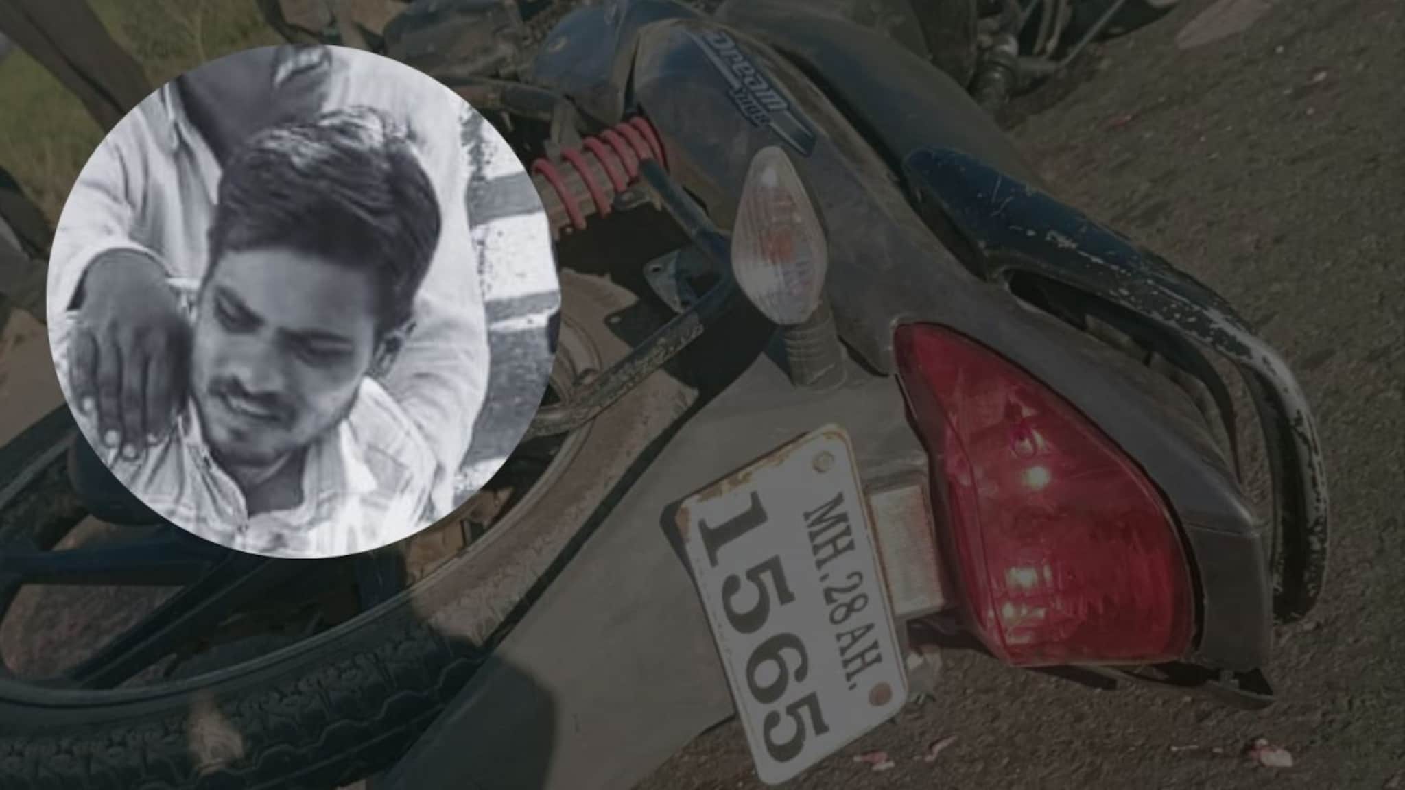 बायको आणि लेकीच्या मृतदेहावर डोकं ठेवून दिलीप रडत होते, बुलडाण्यातली घटना