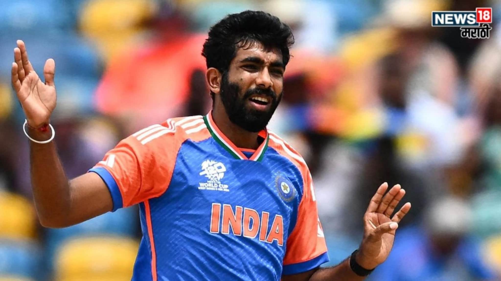 Jasprit Bumrah : आकाश चोप्रा खरं बोलत होता! बुमराहसोबत 2016 नंतर असं पहिल्यांदाच घडलं, साऊथ अफ्रिकेला नस सापडली