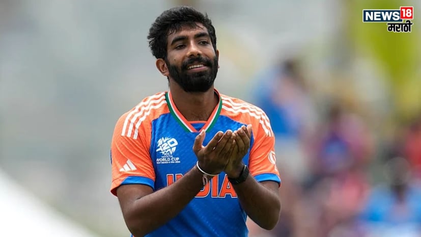 दरम्यान, साऊथ अफ्रिकाविरुद्धच्या पहिल्या टी-ट्वेंटी सामन्यात बुमराहने आपलं विकेट्सचं शतक पूर्ण केलं होतं. 100 विकेट्स पूर्ण करणारा बुमराह दुसरा भारतीय बॉलर ठरला होता. तर पहिल्या स्थानावर अर्शदीप सिंग आहे. दरम्यान, साऊथ अफ्रिकाविरुद्धच्या पहिल्या टी-ट्वेंटी सामन्यात बुमराहने आपलं विकेट्सचं शतक पूर्ण केलं होतं. 100 विकेट्स पूर्ण करणारा बुमराह दुसरा भारतीय बॉलर ठरला होता. तर पहिल्या स्थानावर अर्शदीप सिंग आहे. 
