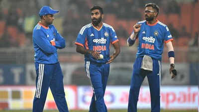 टीमला सोडून बुमराह घरी का गेला? टॉस होताच कॅप्टन सूर्याने सांगितलं खरं कारण!