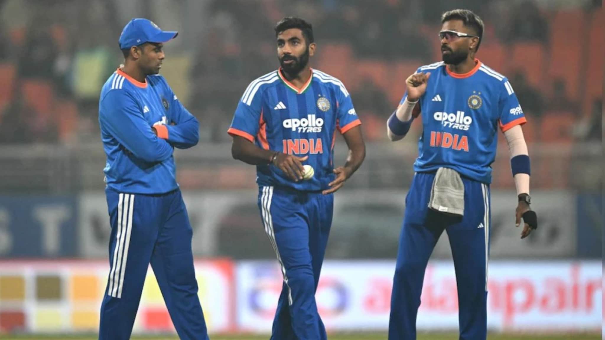 Jasprit Bumrah : टीमला सोडून बुमराह घरी का गेला? टॉस होताच कॅप्टन सूर्याने सांगितलं खरं कारण!