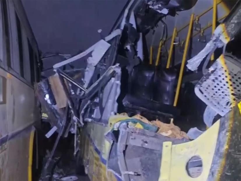 तामिळनाडूमध्ये अपघातांची ही दुसरी मोठी घटना आहे. याआधी २४ नोव्हेंबर रोजी तामिळनाडूतील तेन्कासी जिल्ह्यात दोन प्रवासी बसेसची टक्कर झाली होती, ज्यात एका लहान मुलासह किमान सहा लोकांचा मृत्यू झाला होता आणि ५० हून अधिक लोक रुग्णालयात दाखल झाले होते. एएनआय (ANI) च्या अहवालानुसार, जखमींना हात, पाय आणि डोक्याला गंभीर फ्रॅक्चर झाले होते. दुसरीकडे, तेलंगणामधील महबूबनगर जिल्ह्यातील हनवाडा मंडल येथे एथेनॉल टँकरने लोखंडी कॉईल्स घेऊन जाणाऱ्या लॉरीला धडक दिल्याने एका व्यक्तीचा मृत्यू झाला.