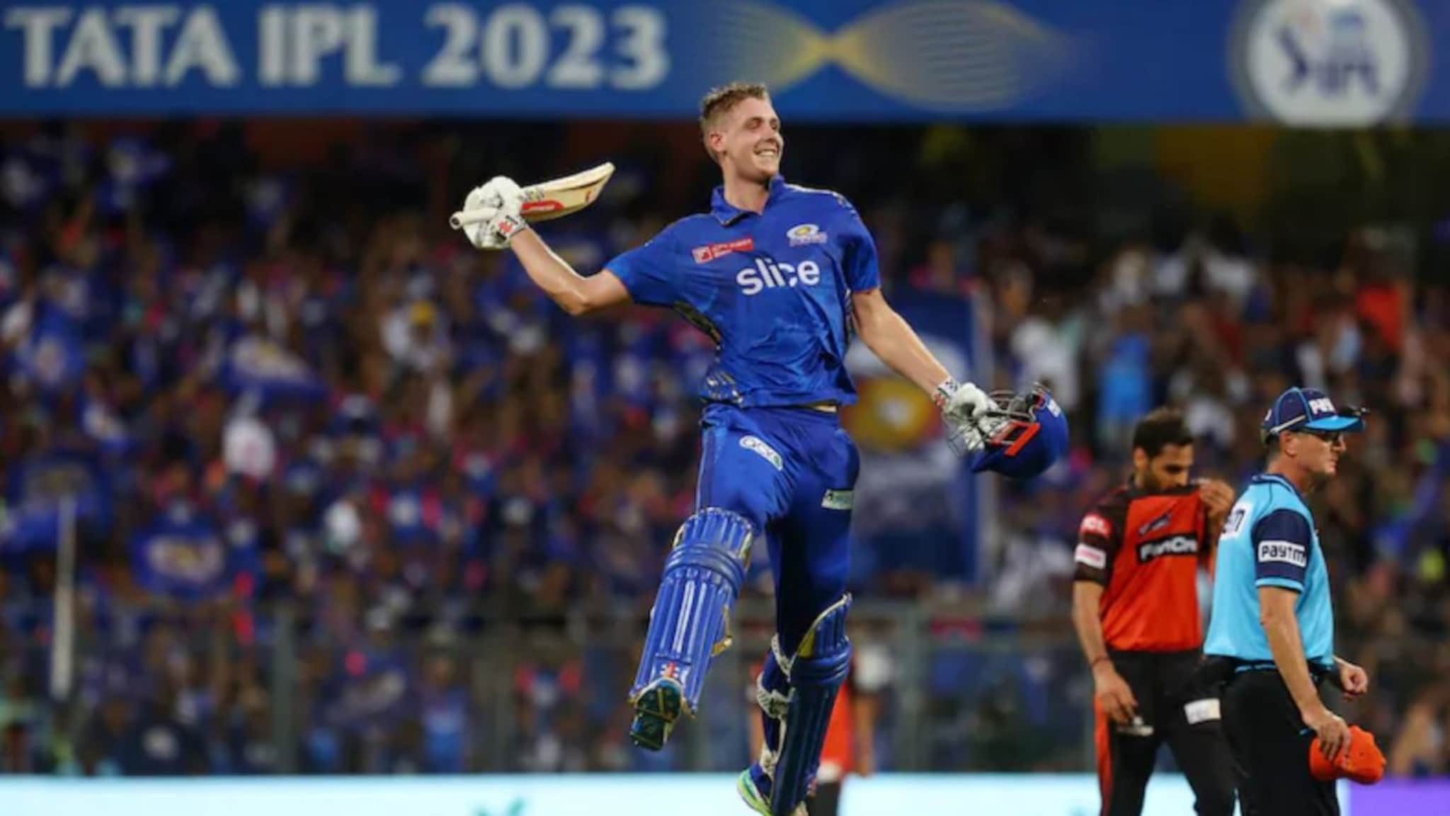 IPL 2026 : 30 कोटींना विकला गेला ग्रीन, लिव्हिंगस्टोनवर 19 कोटींची बोली, 24 तास आधीच झाला 'आयपीएल लिलाव'!