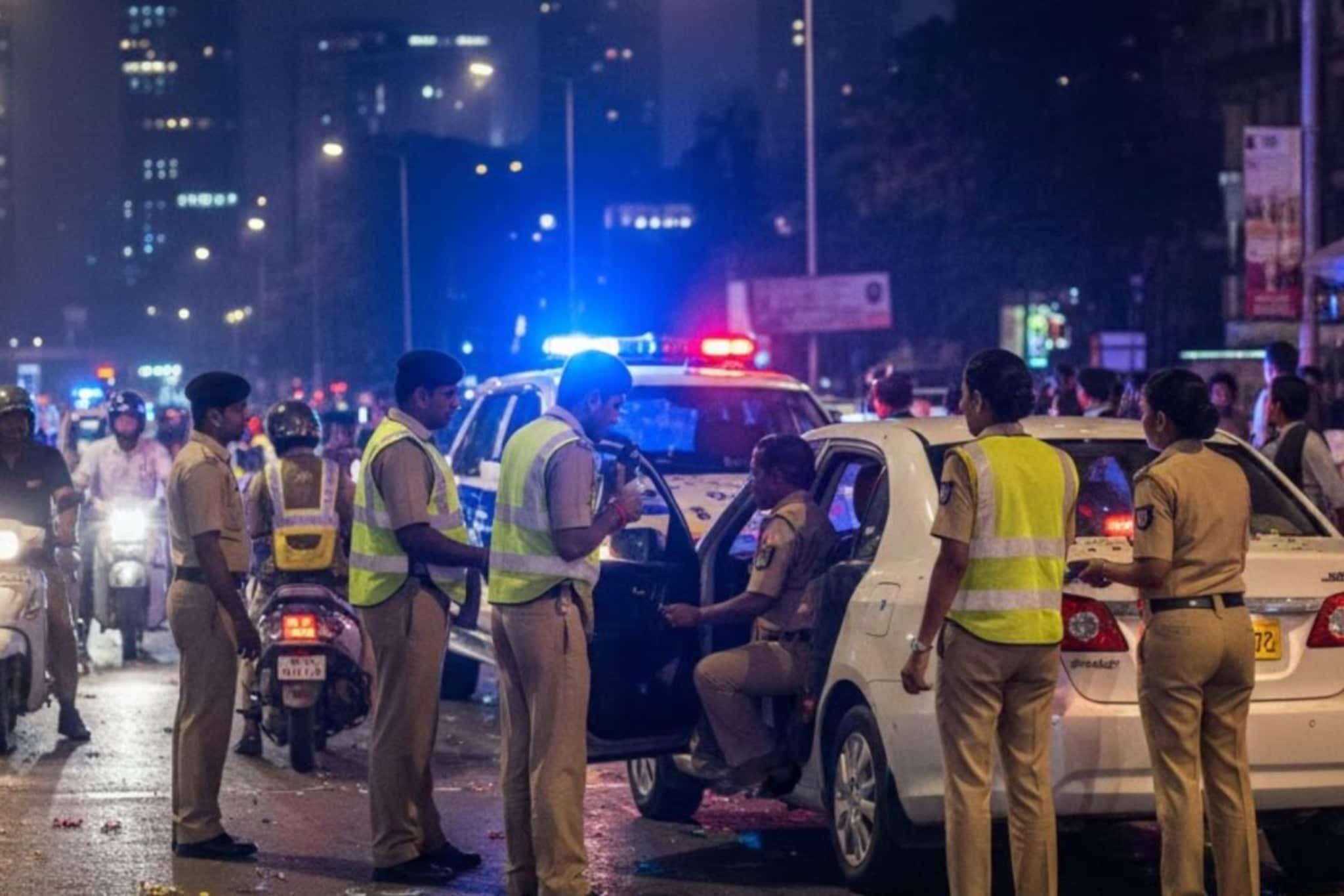 कारमध्ये दारूच्या बाटल्या घेऊन फिरताय? नियम माहीत नसेल तर पोलीस करतील कारवाई