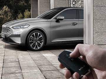 कार चावी