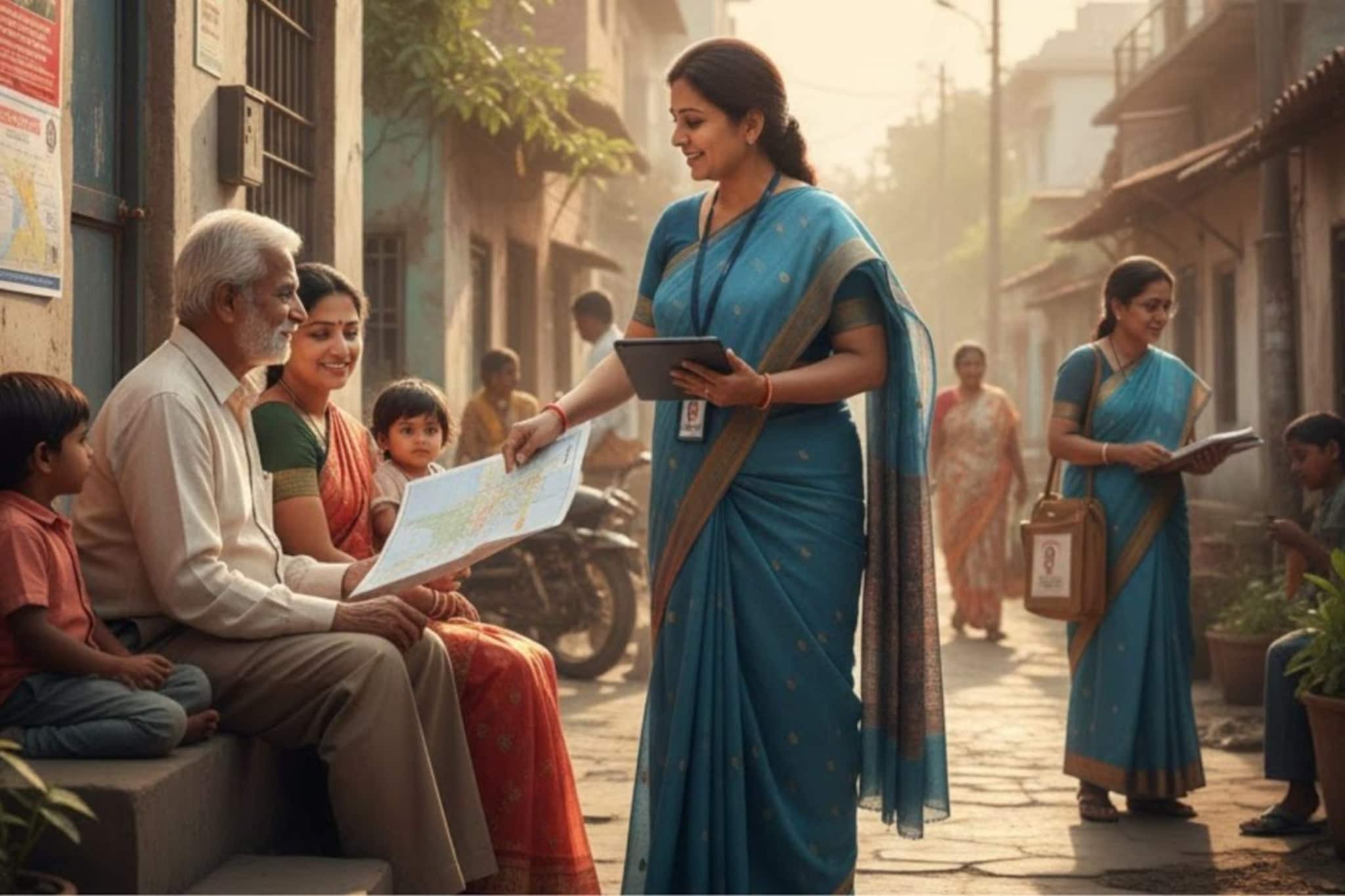 अखेर जनगणनेचं बजेट ठरलं, केंद्रीय गृह मंत्रालयाकडून 11 हजार 718 कोटी मंजूर