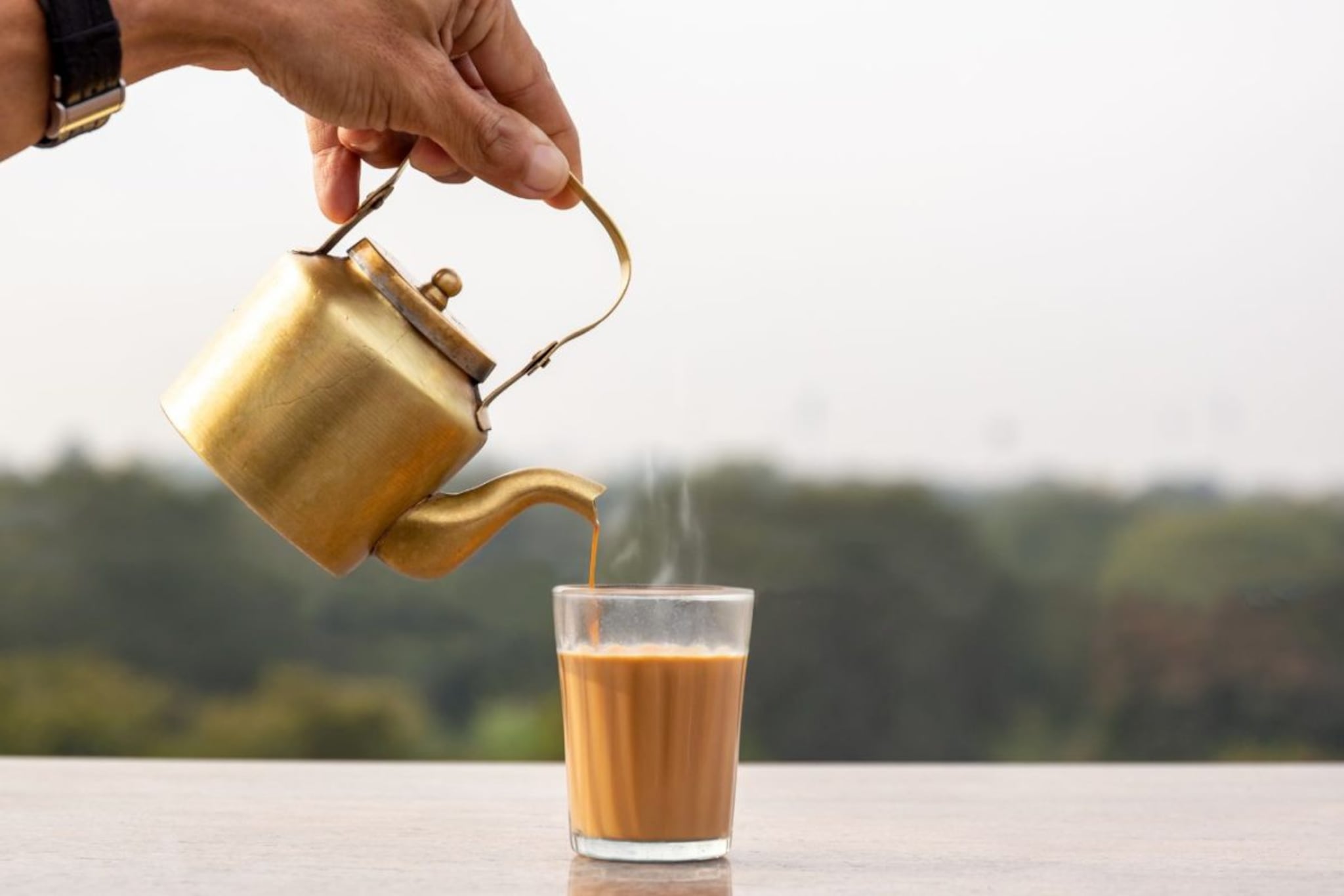 Tea In Winter : हिवाळ्यात किती चहा पिणं शरीरासाठी Safe? काय सांगतात तज्ज्ञ