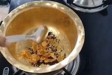 Chai Recipe : सोशल मीडियावर Viral झाला भाजलेला चहा; याचे फायदे आणि बनवण्याची पद्धत एकदा Video मध्ये पाहाच