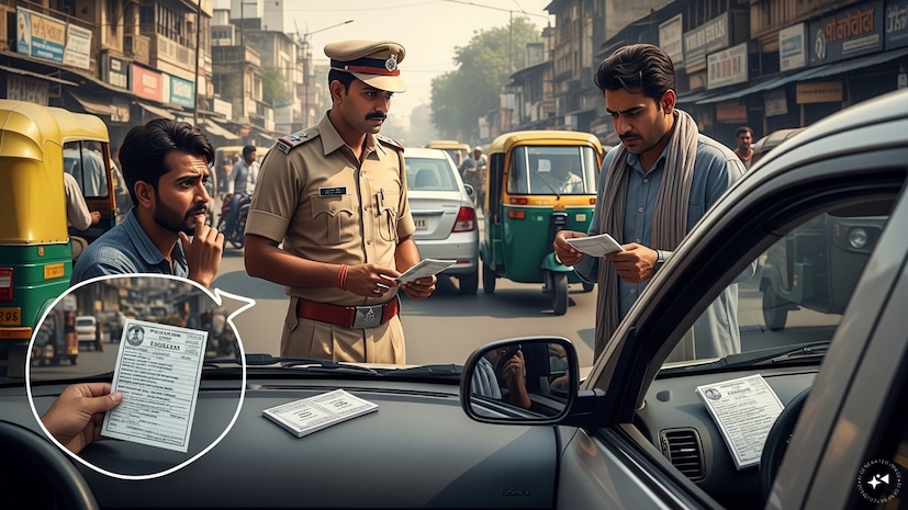 त्याचप्रमाणे .com, .online, .site, .in किंवा इतर कोणत्याही डोमेनवरील वेबसाइटवर वाहनधारकांनी माहिती नोंदवू नये. कोणताही संशयास्पद संदेश किंवा लिंक प्राप्त झाल्यानंतर तात्काळ नॅशनल सायबरक्राईम पोर्टलचे https://cybercrime.gov.in, सायबर फसवणूक हेल्पलाइन क्रमांक १९३० किंवा जवळचे जिल्हा सायबर पोलीस स्टेशन या ठिकाणी तक्रार नोंदवावी