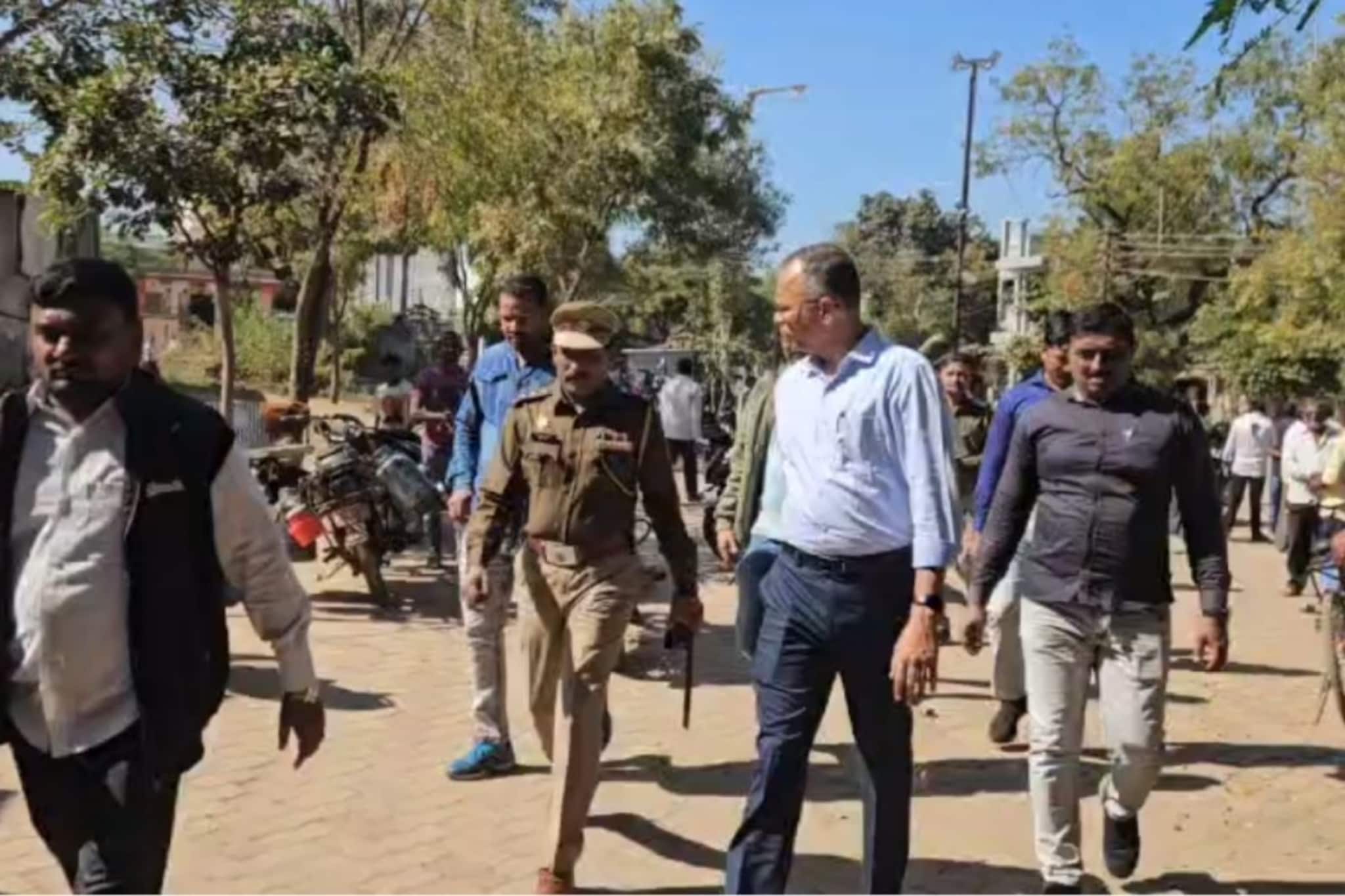 CCTV कॅमेऱ्यात दिसली अन् रहस्यमयपणे झाली गायब, 4 दिवसांनी भयावह अवस्थेत आढळली