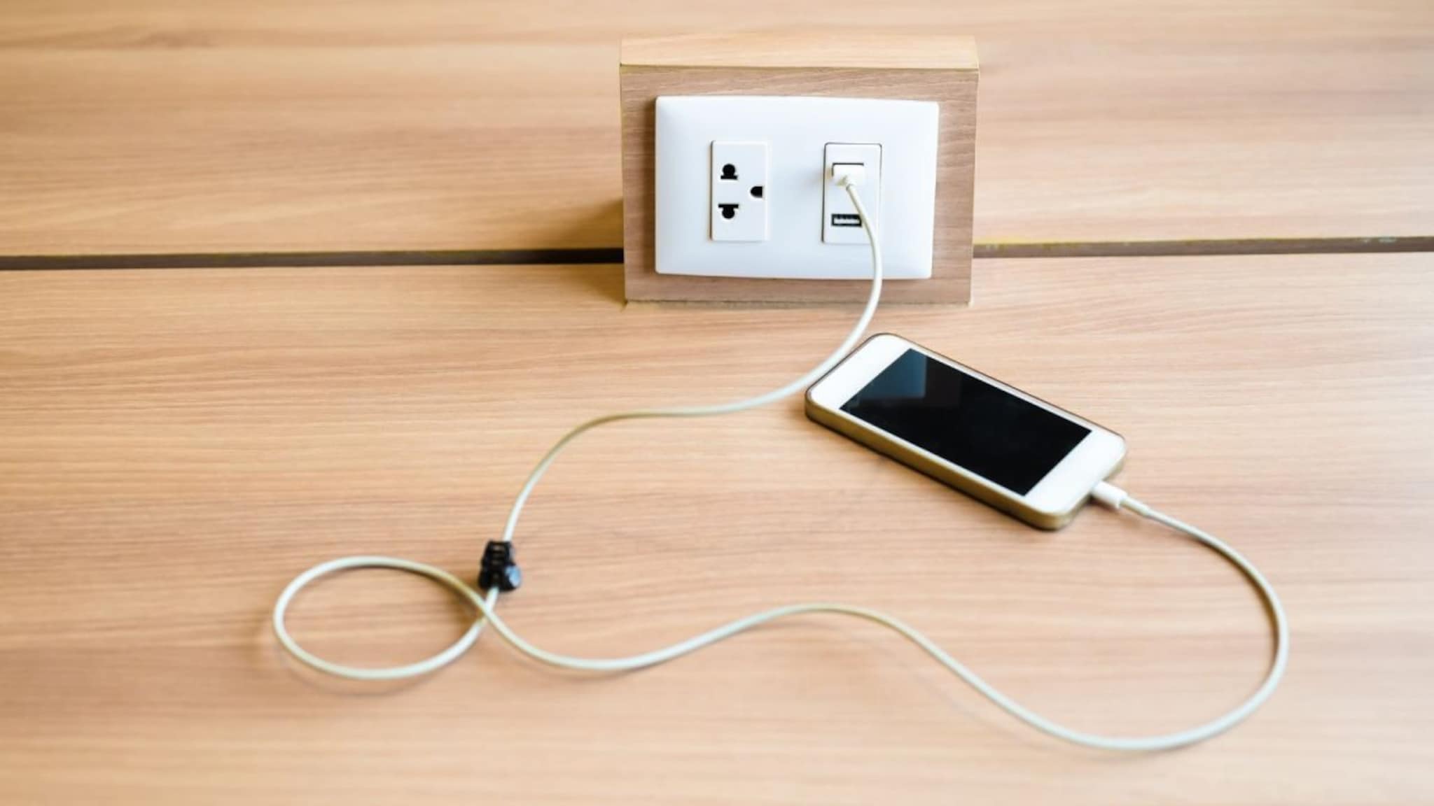 General Knowledge : फक्त Black आणि White रंगाचेच का असतात चार्जर? यामागचं कारण ऐकाल तर म्हणाल की, 'अरे असं पण असतं का?'