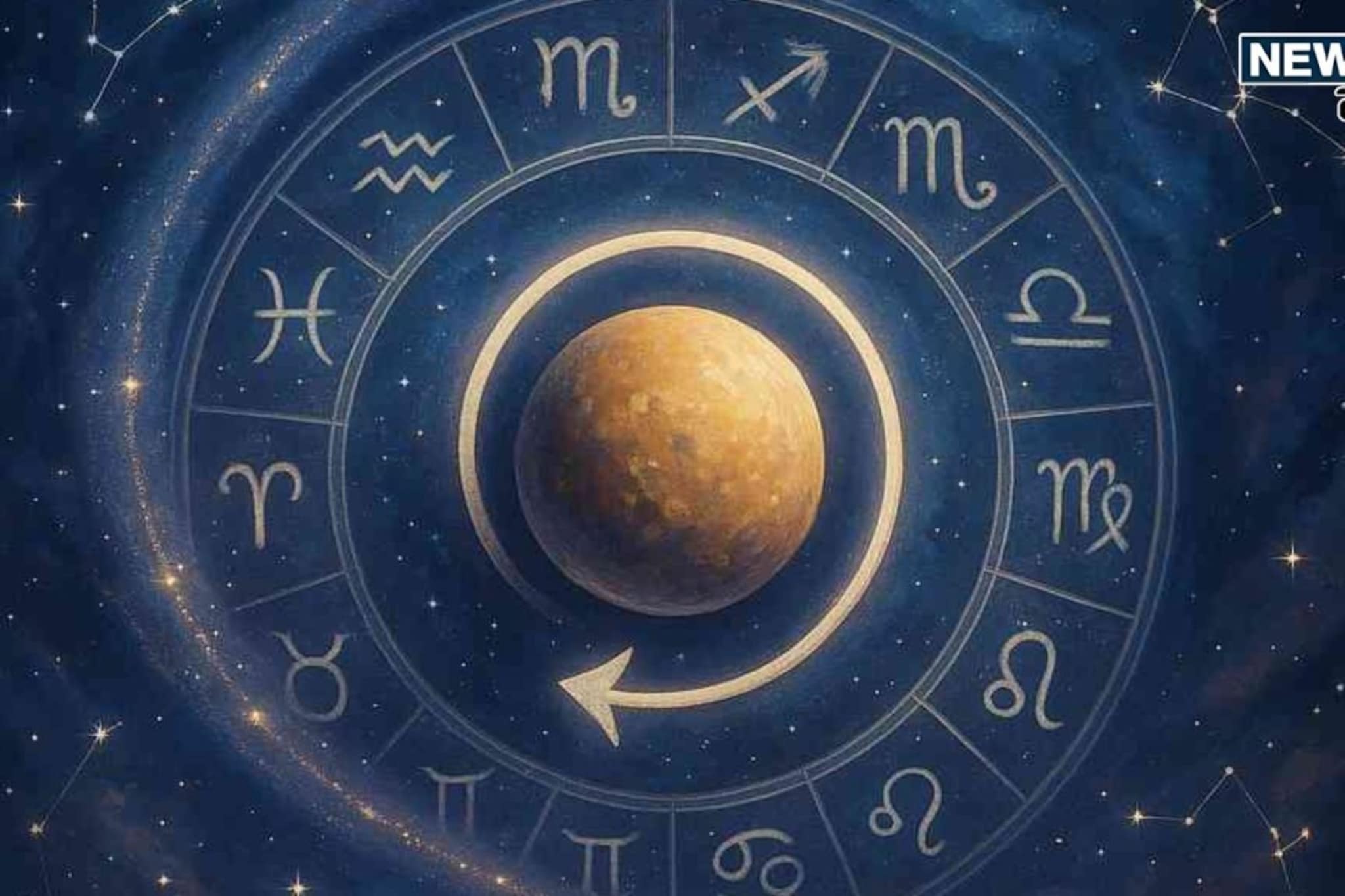नवीन वर्ष ठरेल लकी, 12 राशींचं नशीब बदलणार 'सिक्रेट' मंत्र; होणार जबरदस्त फायदा!
