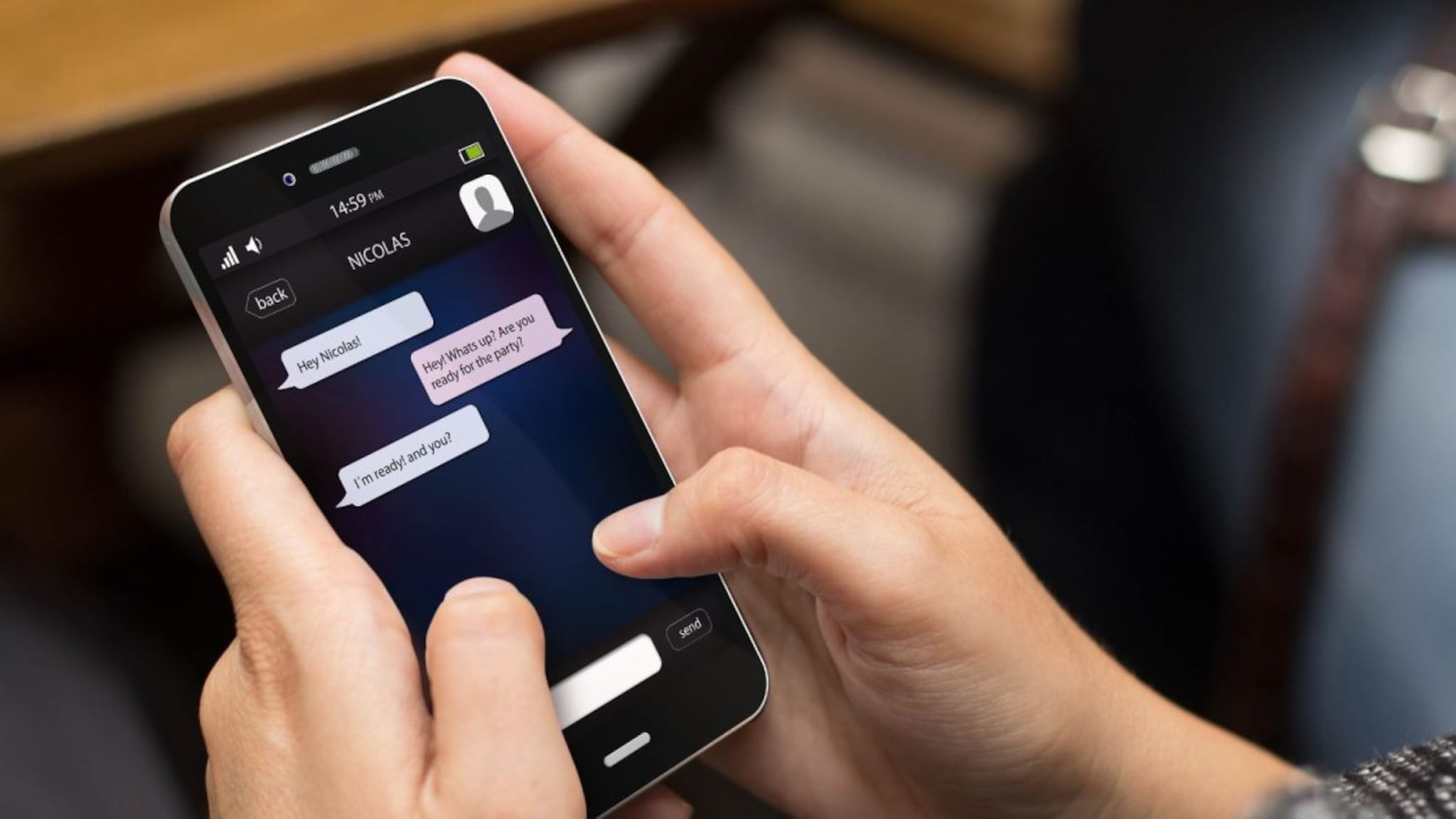 WhatsApp Chat Secrets : बॉयफ्रेंड कोणला पाठवतो सगळ्यात जास्त फोटो-व्हिडीओ? मिनिटांत कळेल सत्य, वापरा WhatsApp चं हे फीचर