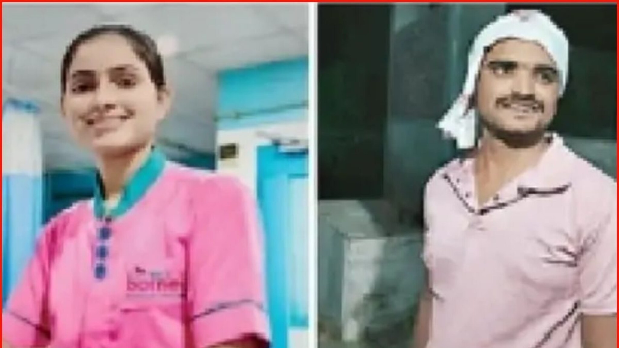 आई-बाबांसोबतची भेट अधुरीच राहिली,  2 भावंडांना रस्त्यातच काळाने गाठलं