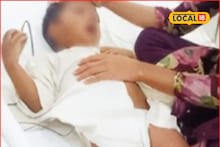 वडिलांसह दुचाकीवरून जात होता चिमुकला, अचानक रक्तानं शर्ट माखला, छ. संभाजीनगरात काय घडलं?