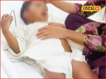 वडिलांसह दुचाकीवरून जात होता चिमुकला, अचानक रक्तानं शर्ट माखला, छ. संभाजीनगरात काय घडलं? वडिलांसह दुचाकीवरून जात होता चिमुकला, अचानक रक्तानं शर्ट माखला, छ. संभाजीनगरात काय घडलं?