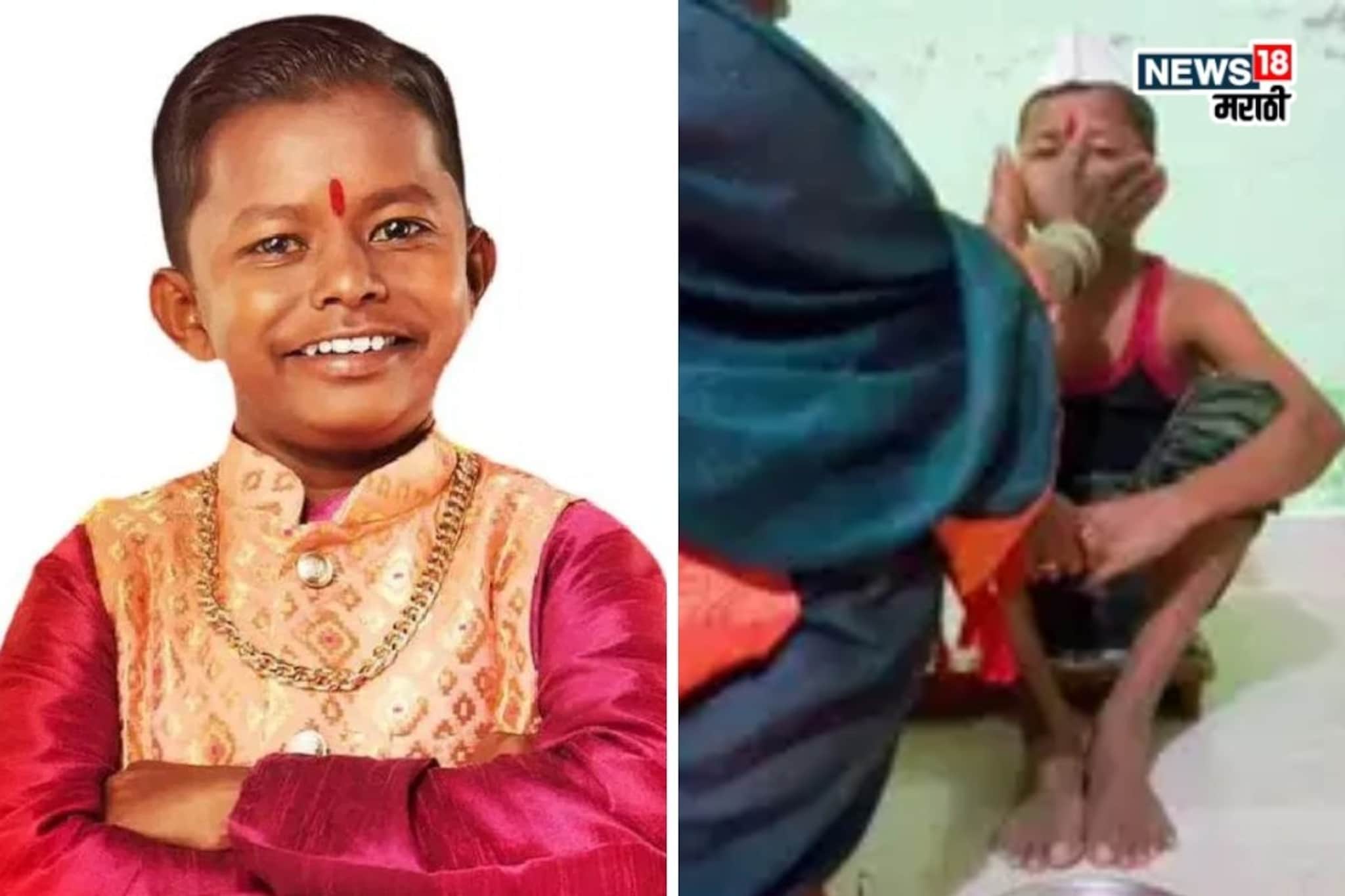 सुरज चव्हाणच्या पाठोपाठ छोटा पुढारीची लगीनघाई, शेअर केला हळदी सोहळ्याचा VIDEO