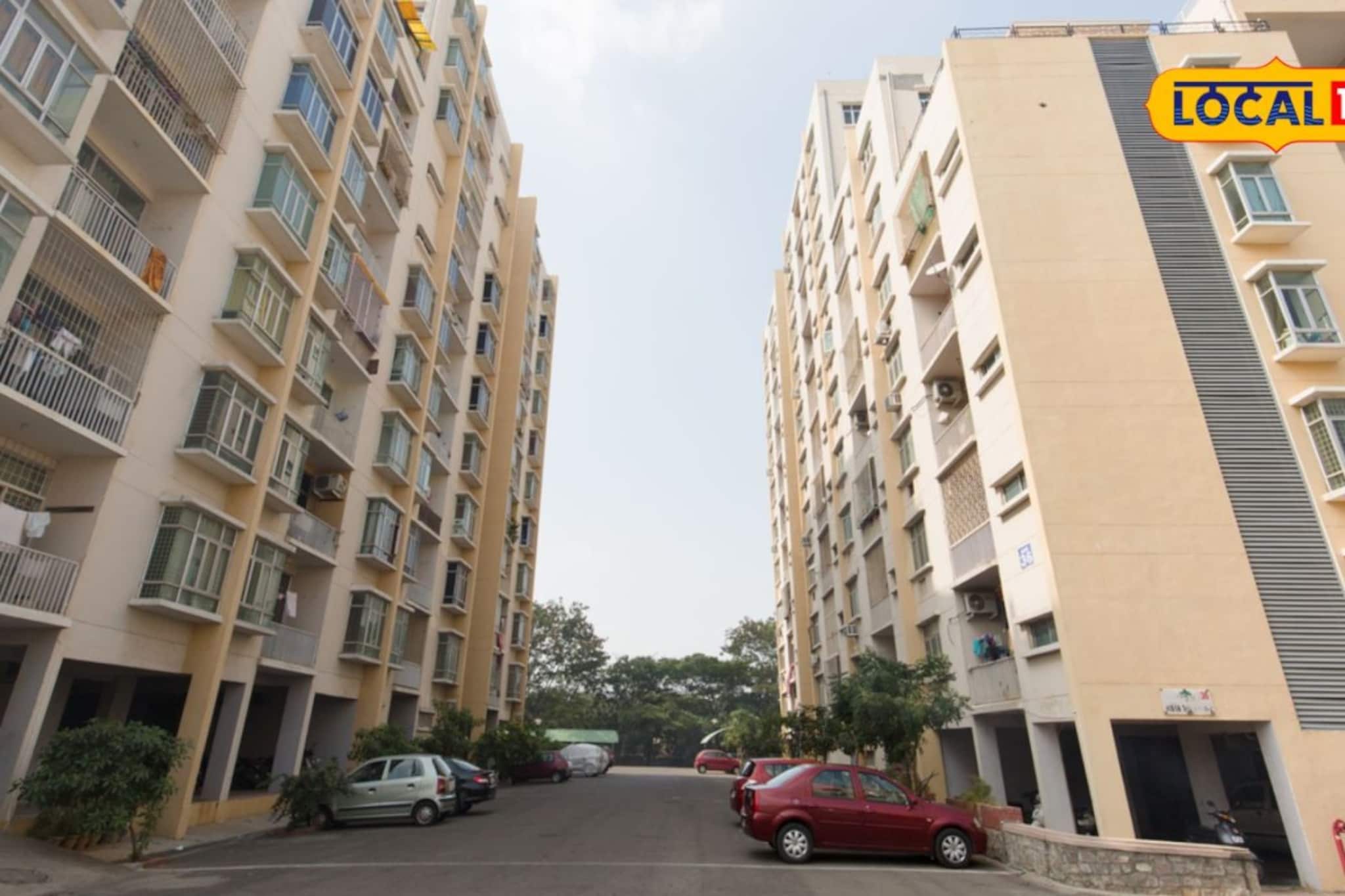 सिडकोचे फक्त 22 लाखांत स्वप्नातील घर, नवी मुंबईतील प्राईम लोकेशन कोणतं?वाचा सिडकोचे फक्त 22 लाखांत स्वप्नातील घर, नवी मुंबईतील प्राईम लोकेशन कोणतं?वाचा