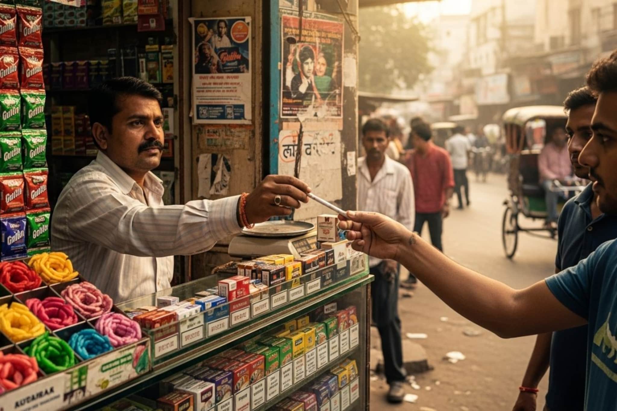 चहा आणि सुट्टाचा प्लॅन फसणार! एका सिगरेटसाठी मोजावे लागणार 72 रुपये?