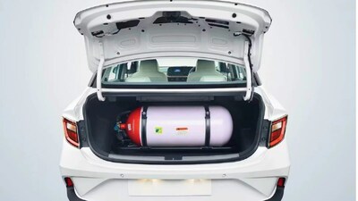 सीएनजी कार मायलेज