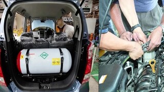 सीएनची कार मिस्टेक 