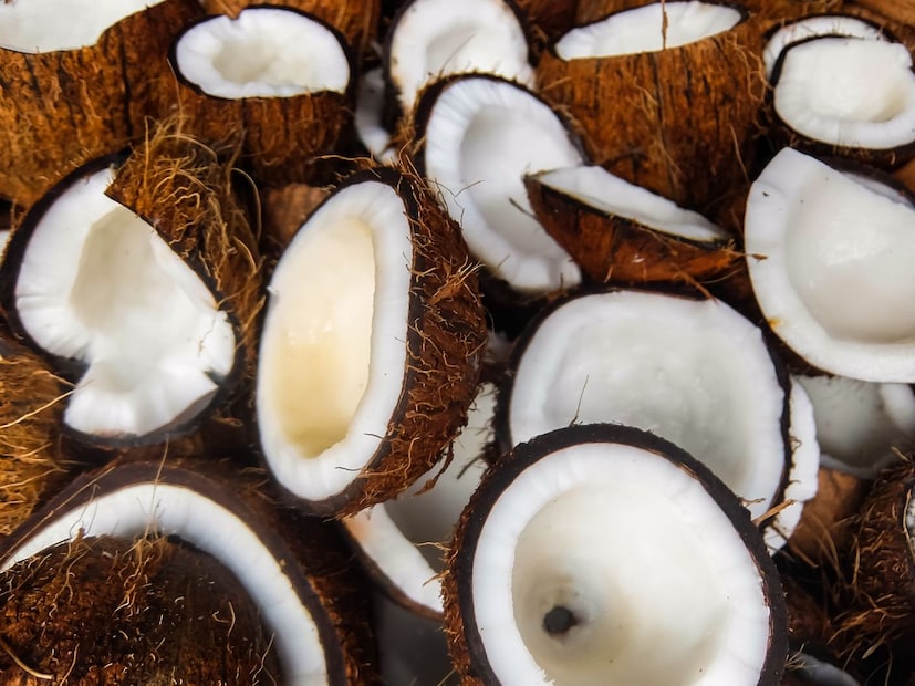 नारळाचे कवच अतिशय कठीण असते. ते फोडण्यासाठी शारीरिक शक्ती आणि कठोरता लागते. पारंपरिकरित्या, धार्मिक कार्यात महिलांना सौम्यतेचे आणि पावित्र्याचे प्रतीक मानले जाते, तर नारळ फोडण्याची कठोर क्रिया पुरुषांसाठी योग्य मानली जाते.