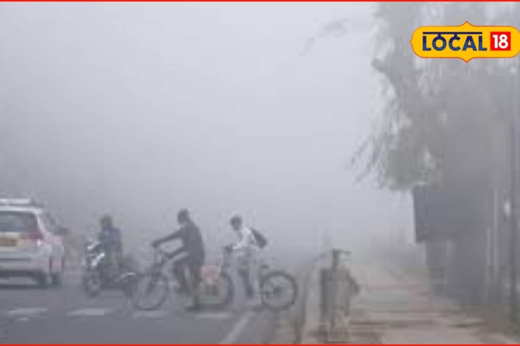 उत्तरेतून येतंय थंडीचं तुफान, महाराष्ट्रात पारा घसरला, हवामान विभागाचा अलर्ट