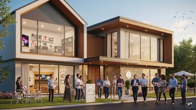 कंपनी ने कर्मचारियों को दिए 1.5 करोड़ के घर, रखी 5 साल सेवा की शर्त.