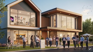 व्वा! कंपनीकडून कर्मचाऱ्यांना 1,50,00,000 रुपयांचं घर गिफ्ट, पण ठेवली एक अट