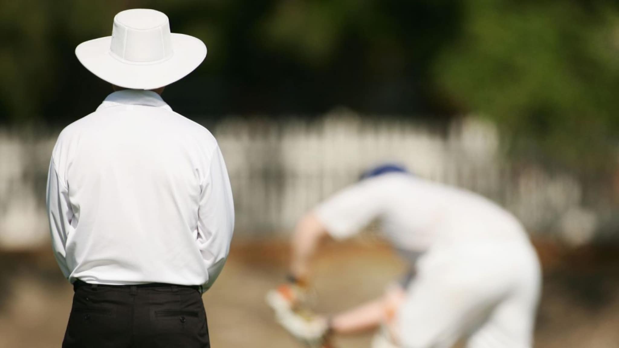 Cricket : अम्पायर कसं बनतात? त्यासाठी किती शिक्षण लागतं आणि कमाई किती? जाणून घ्या A टू Z माहिती