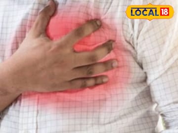 दोन कर्मचाऱ्यांना हृदयविकाराचा झटका (प्रतिकात्मक फोटो) 