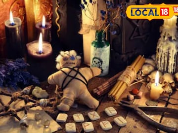 जादूटोणा (प्रतिकात्मक फोटो) 