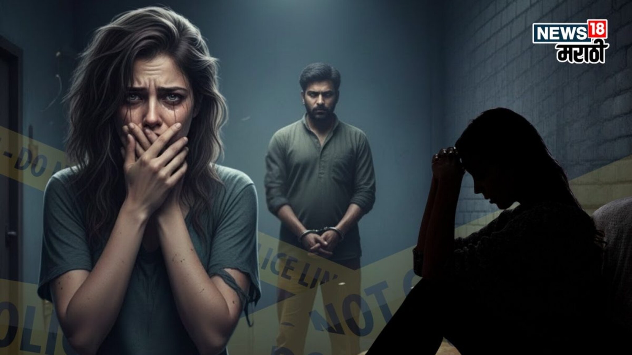 16 वर्षे, 24 महिला, गुंगीचं औषध देत तोडायचा अब्रुचे लचके, मूकबधीर महिलेमुळे मुंबईतला नराधम अटकेत