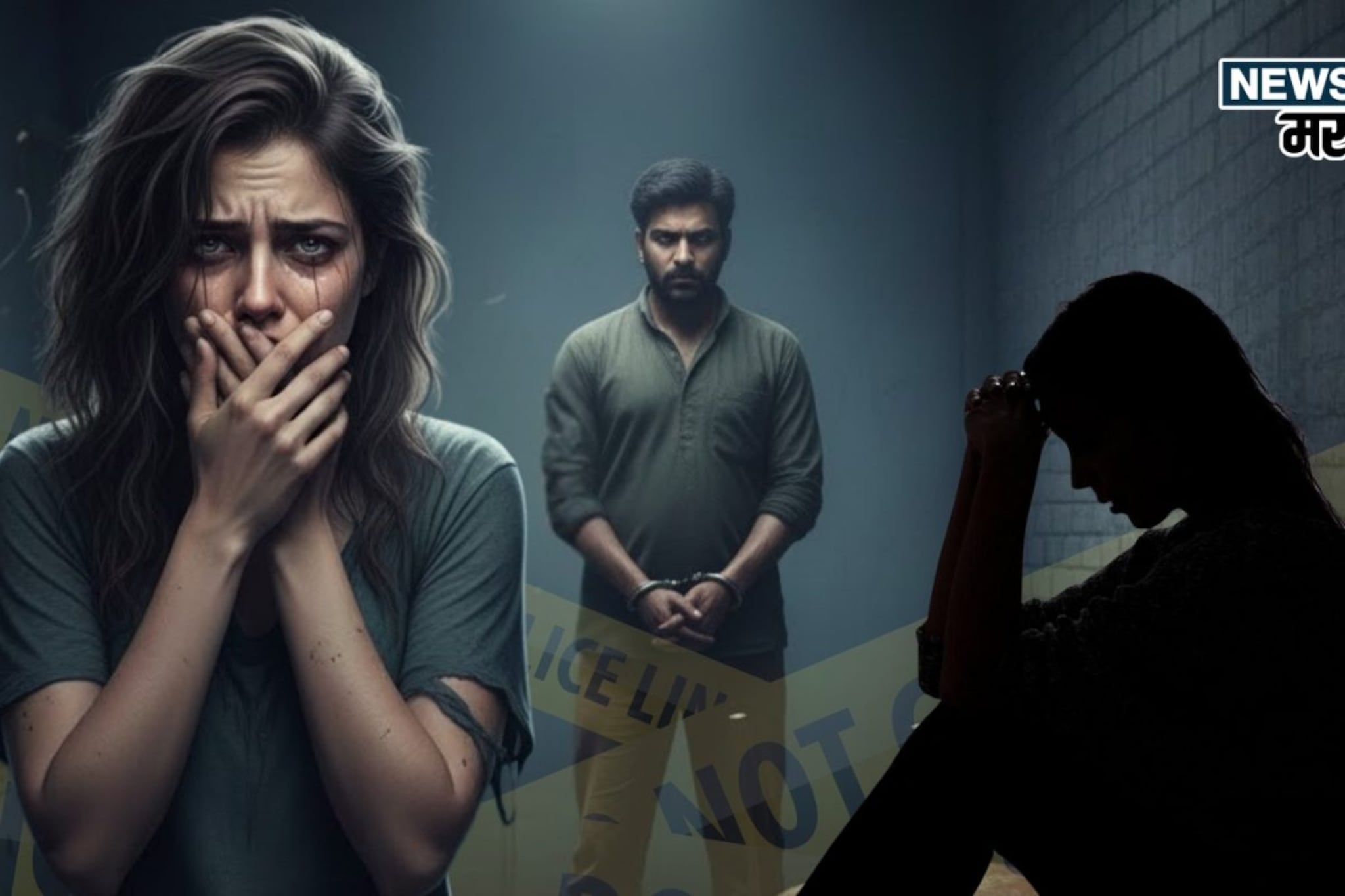 16 वर्षे, 24 महिला, गुंगीचं औषध देत तोडायचा अब्रुचे लचके, मुंबईतील सराईत अटकेत