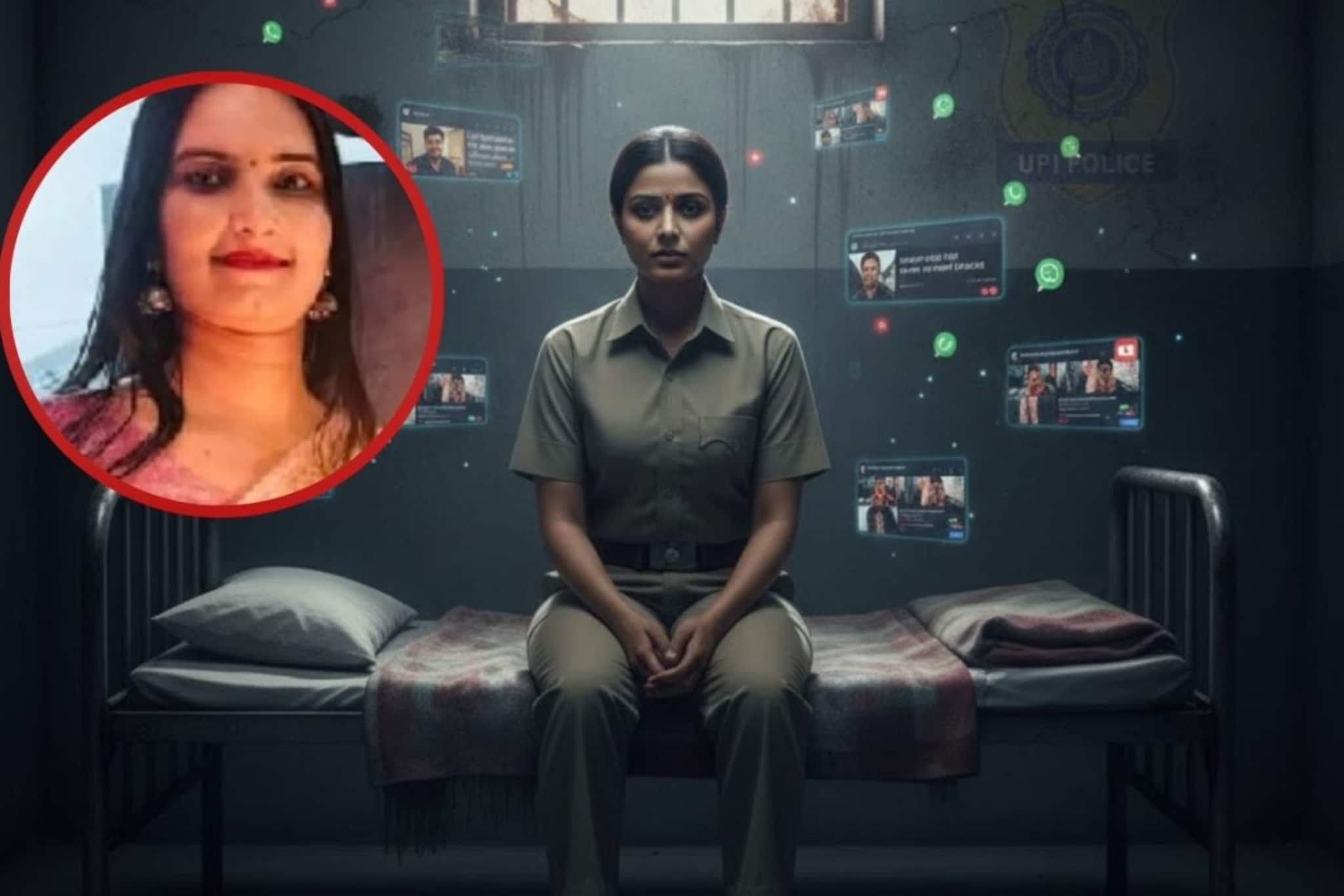 सिक्रेट व्हिडिओ आणि ब्लॅकमेल; खाकी वर्दीतील मीनाक्षीच निघाली खरी मास्टरमाइंड सिक्रेट व्हिडिओ आणि ब्लॅकमेल; खाकी वर्दीतील मीनाक्षीच निघाली खरी मास्टरमाइंड