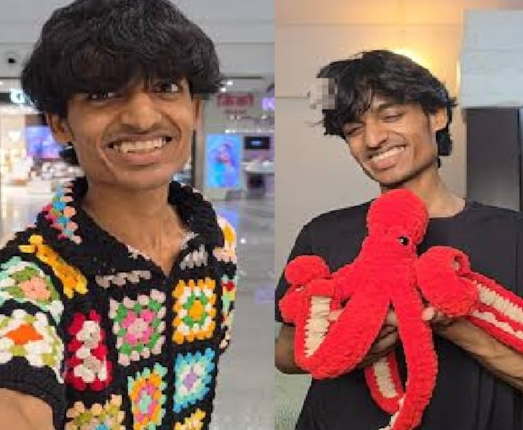 जीवन-मरणाच्या लढाईत एखाद्या कलेने जगण्याची आशा आणि उमेद द्यावी, याचा अनुभव एका तरुणाने घेतला आहे. बिहारच्या एका छोट्याशा गावातून आलेला हा तरुण, ज्याला परिस्थितीमुळे १२ वी नंतर शिक्षण सोडावे लागले, त्याने अत्यंत हालाकीच्या परिस्थितीतही क्रोशा कलेच्या बळावर स्वतःचे आयुष्य आणि स्वप्ने वाचवली. या तरुणाचे नाव आणि कलेचा प्रवास आज अनेकांसाठी प्रेरणास्रोत ठरत आहे.