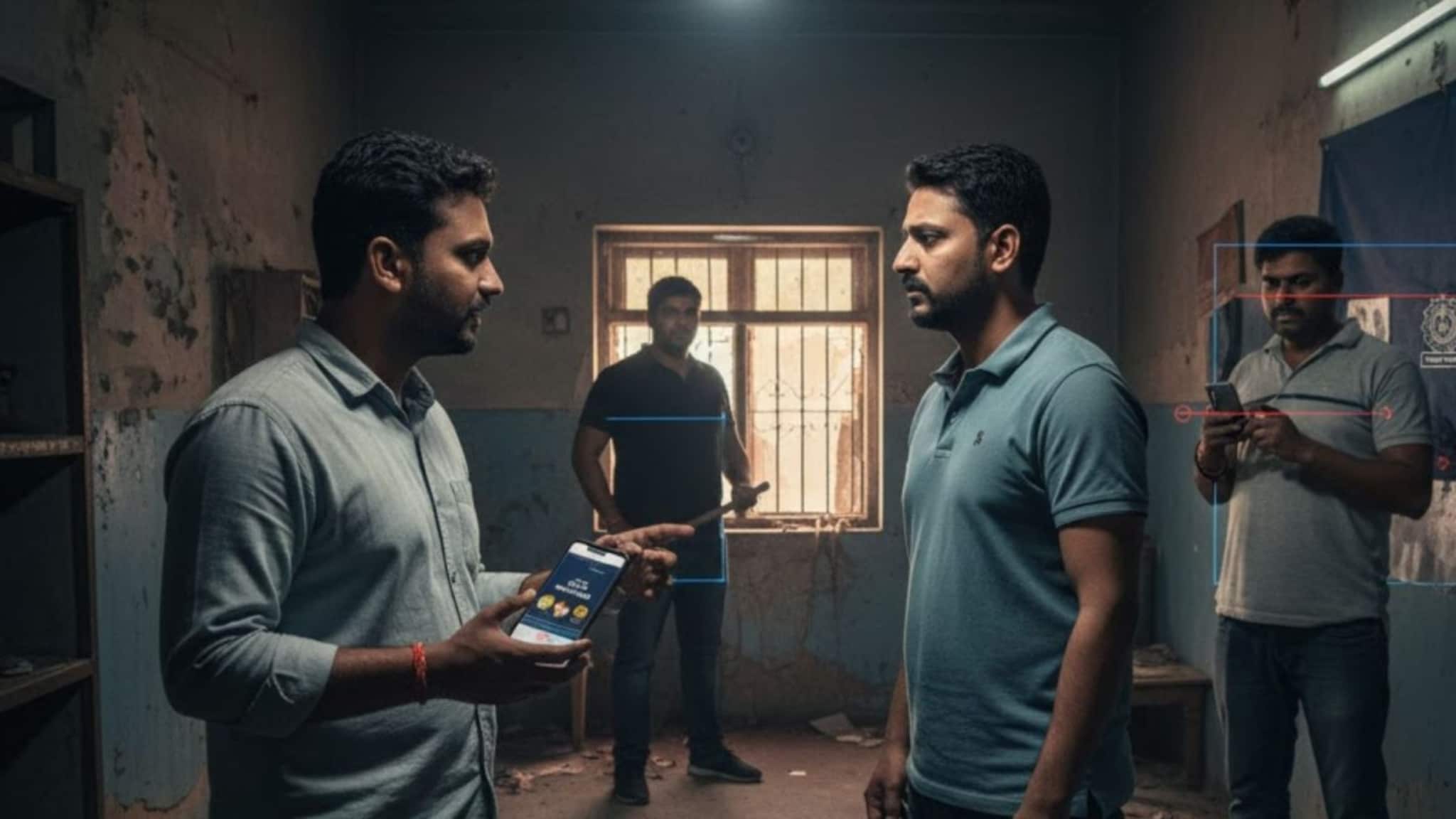 Dating App वरुन यायचे पुरुष, बंद खोलीत असायची ‘खास व्यवस्था’ आणि... आतील दृश्य पाहून दंग राहिले अधिकारी