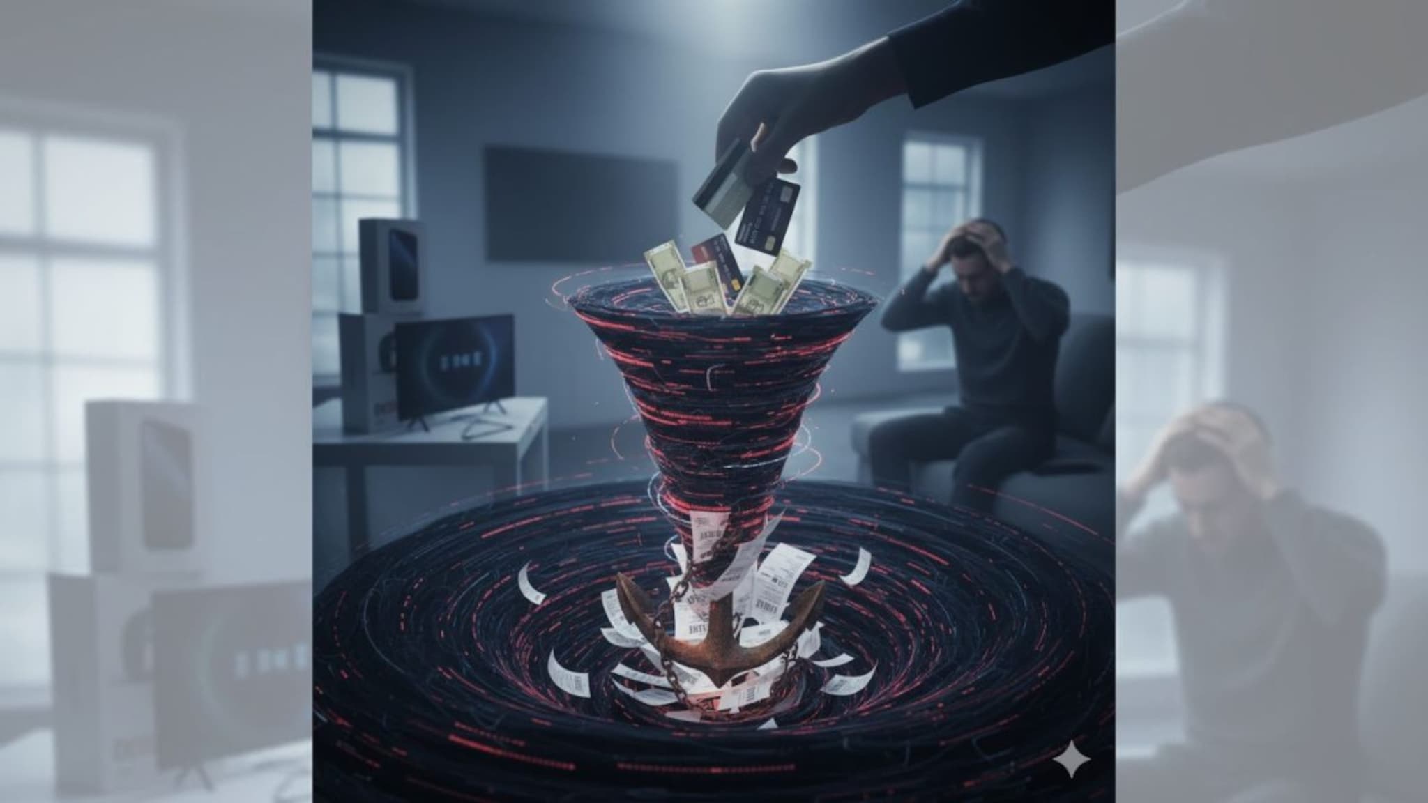 चांगला पगार तरी होत नाही सेव्हिंग, याचा अर्थ तुम्ही अडकलाय Debt Trap मध्ये; कंगाल होण्याआधी हे वाचा, एक चूक संकटात टाकू शकते