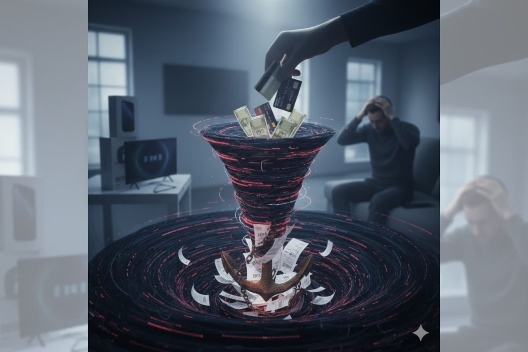 चांगला पगार तरी होत नाही सेव्हिंग, याचा अर्थ तुम्ही अडकलाय Debt Trap मध्ये!