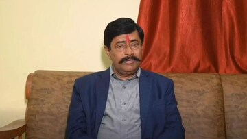 माजी मुख्यमंत्र्याच्या मुलाचं चौथं लग्न, काँग्रेस नेत्यासोबत बांधली लग्नगाठ