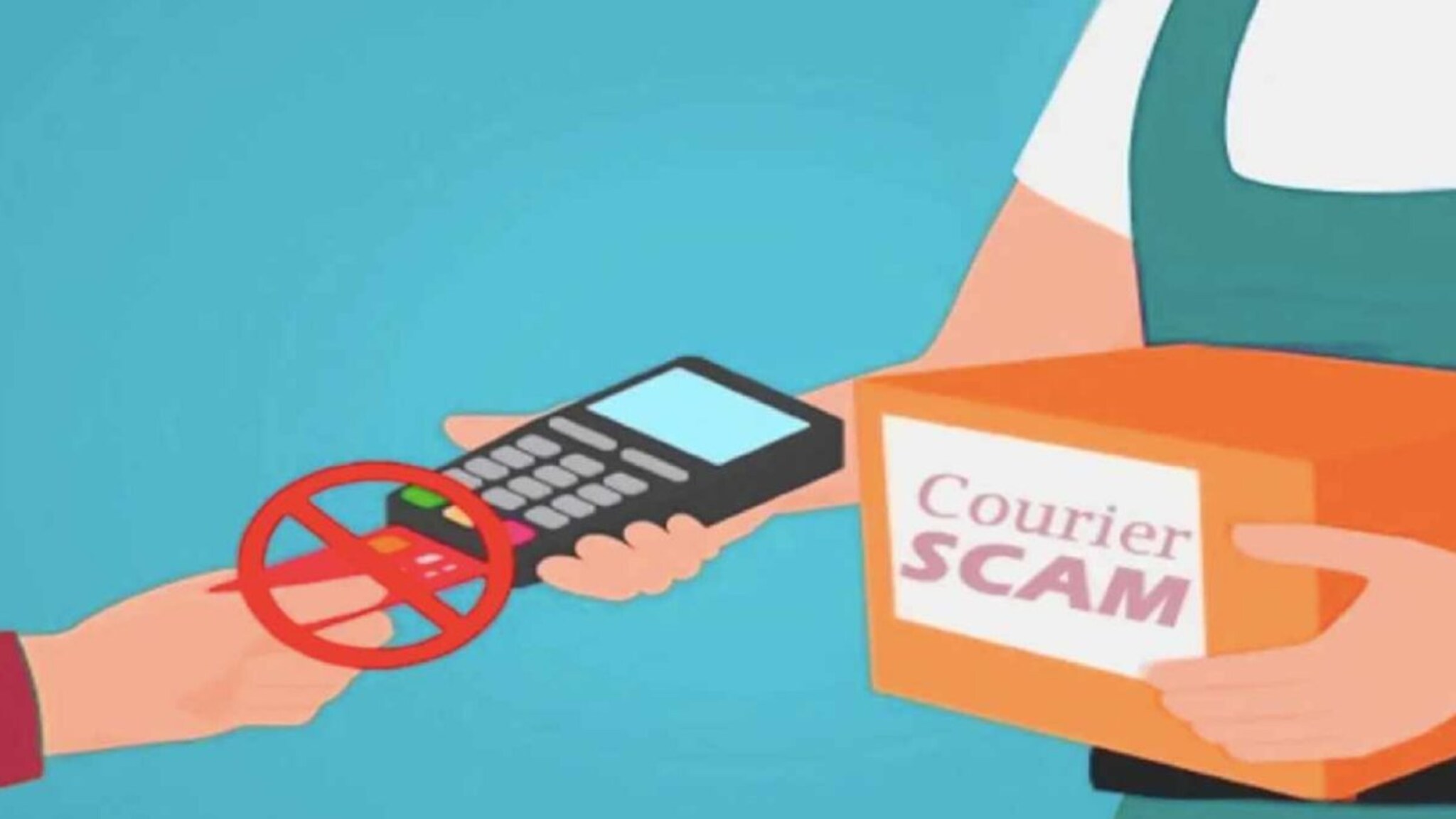 पार्सलची वाट पाहणाऱ्या व्यक्तीला लाखोंचा गंडा! एका OTP ने उडाले पैसे, असं राहा सावध