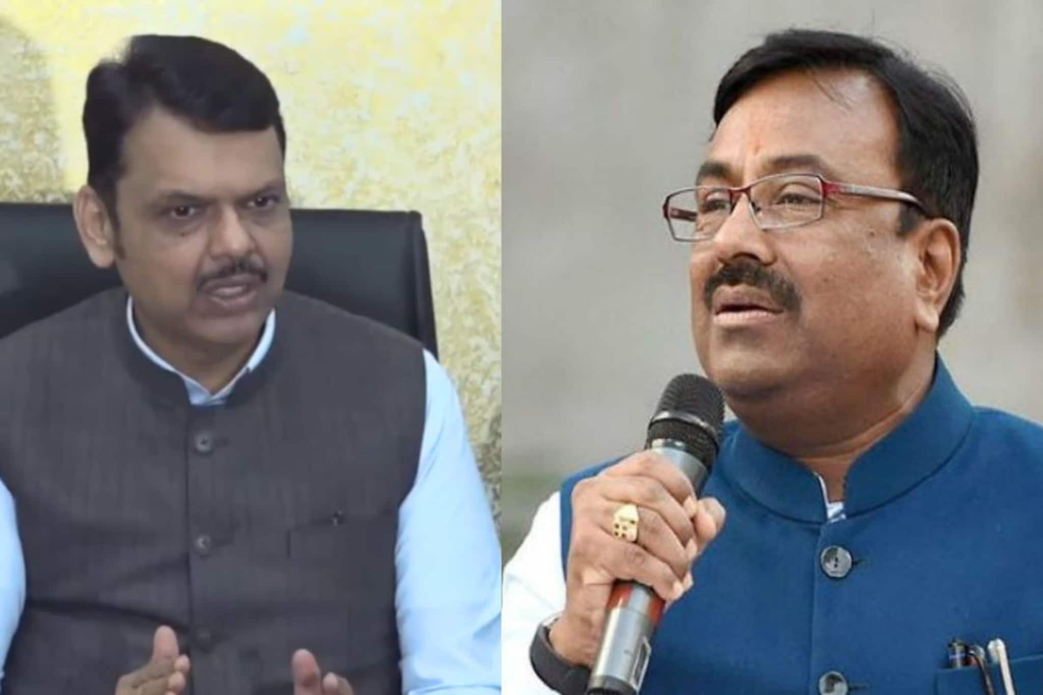 'पक्षाने बळ दिलं नाही', मुनगंटीवारांच्या वक्तव्यावर CM फडणवीस यांची पहिली प्रतिक