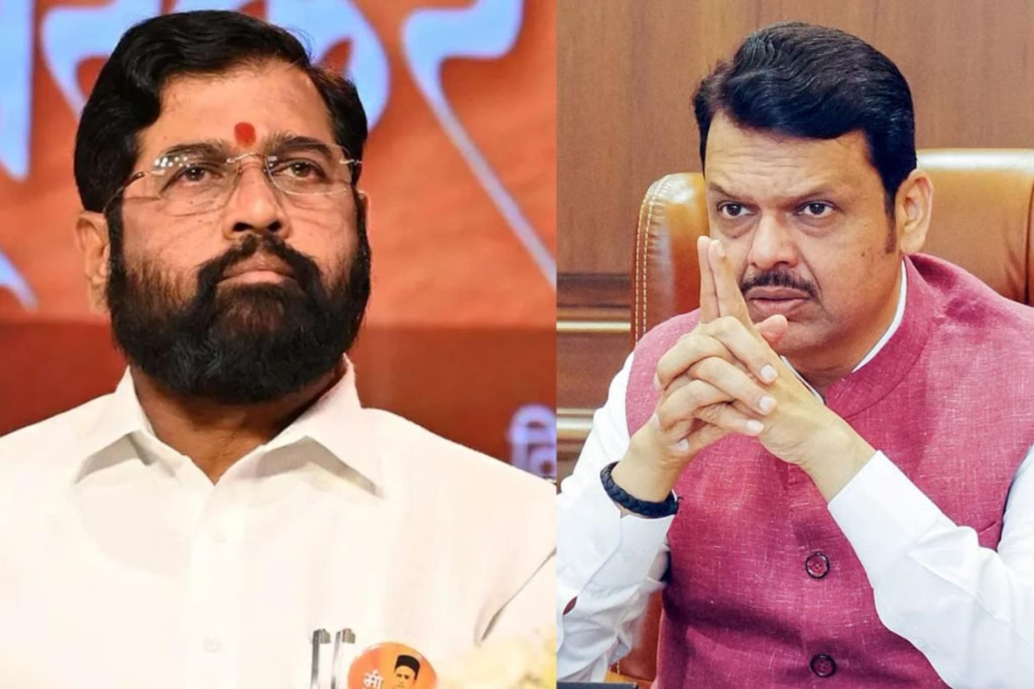 जागा वाढवल्या पण शिंदेंची केली गोची, भाजपनं मुंबईत खेळला नवा डाव, वर्षावरील बैठक