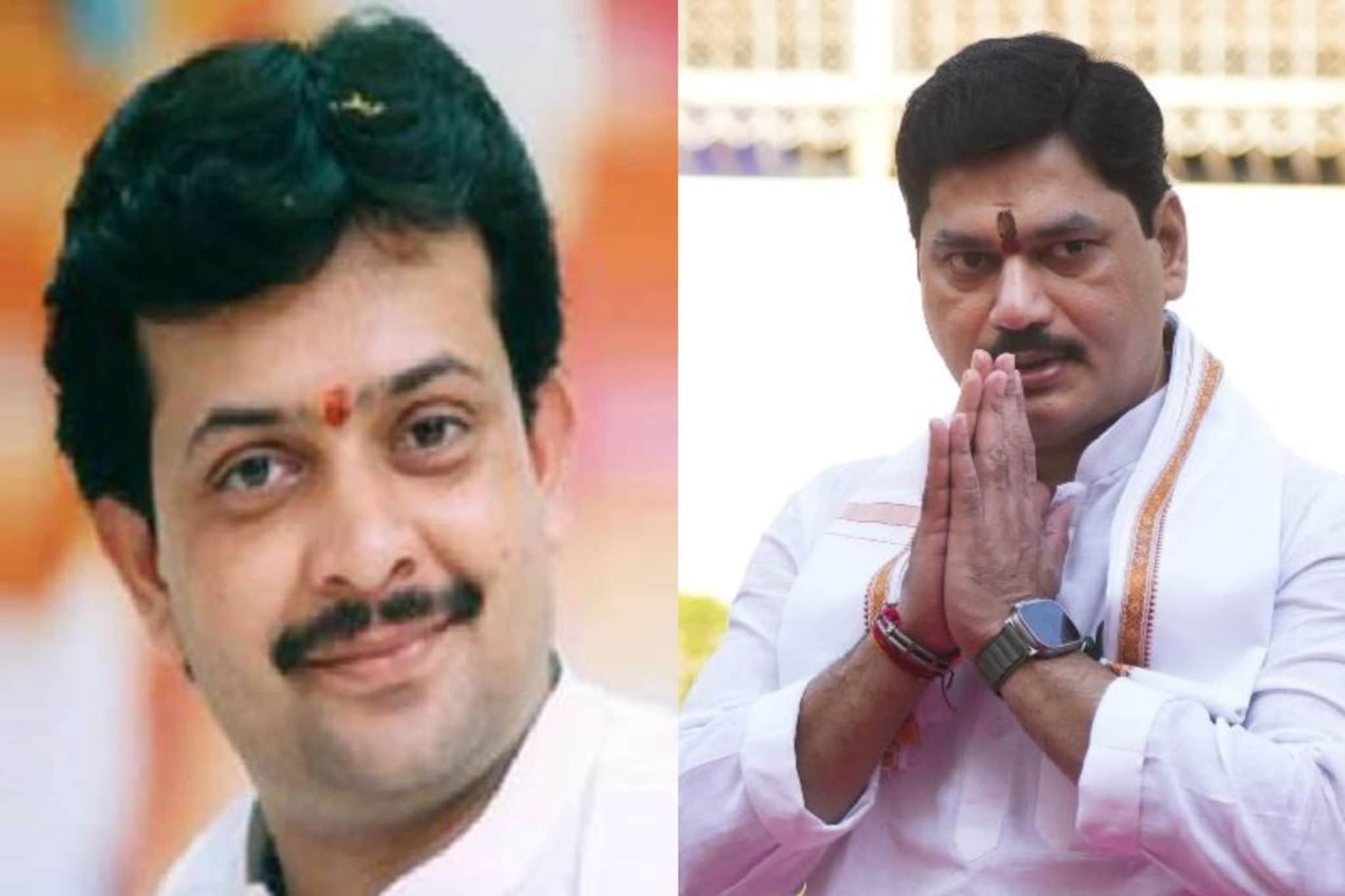 'धनूभाऊ, तुमचा इंदोरमध्ये मर्डर झाला असता, भय्यूजी महाराजांनी वाचवलं', कुणी केला