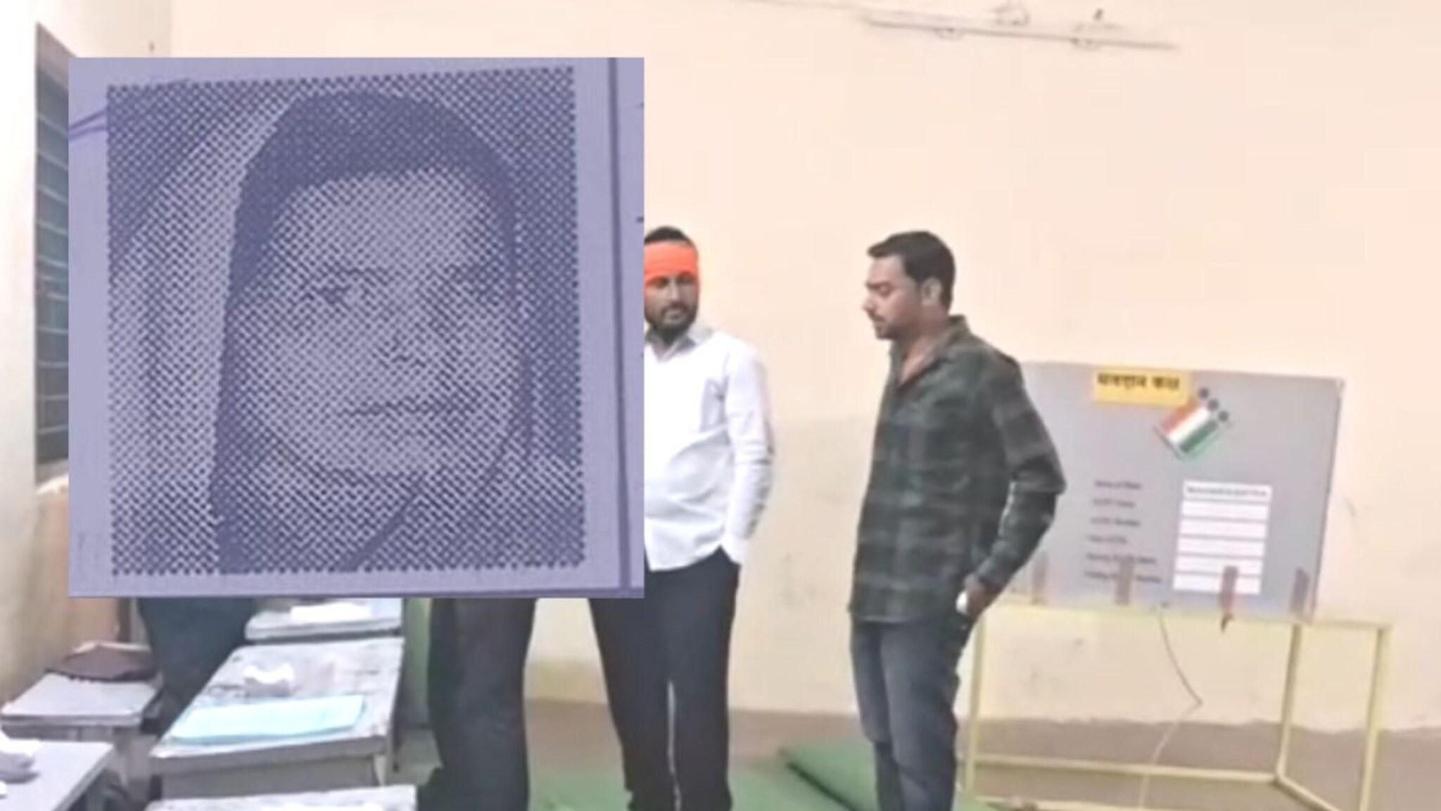 मतदान करण्याचं राहून गेलं, मतदान केंद्रावर महिलेचा मृत्यू, धाराशिवमधील घटना