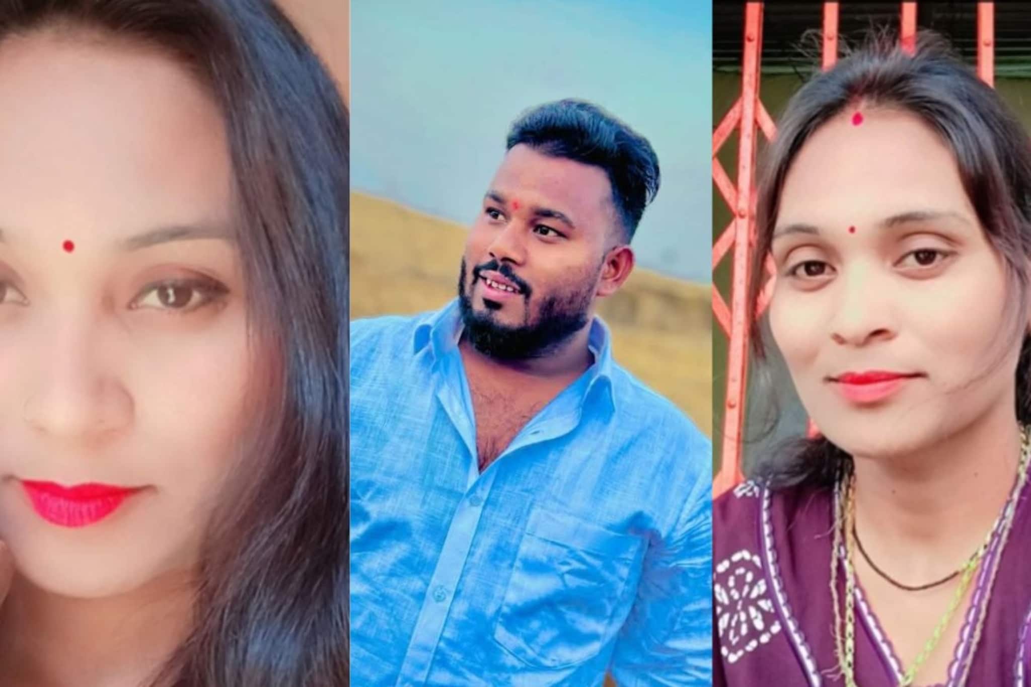 पूजासोबत फिरला अन् बायकोच्या फोनमुळे जीव दिला,बाईच्या नादापायी आणखी एक 'गोविंद' पूजासोबत फिरला अन् बायकोच्या फोनमुळे जीव दिला,बाईच्या नादापायी आणखी एक 'गोविंद'