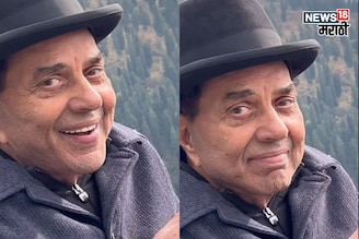 'ही-मॅन'चा 90वा बर्थडे! सनी देओलनं शेअर केला मृत्यूआधीचा तो VIDEO