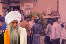 धुळे हादरलं! गुरुद्वाराचे प्रमुख बाबा धीरजसिंग यांच्यावर जीवघेणा हल्ला, सेवेकऱ्यानेच तलवारीने केले वार