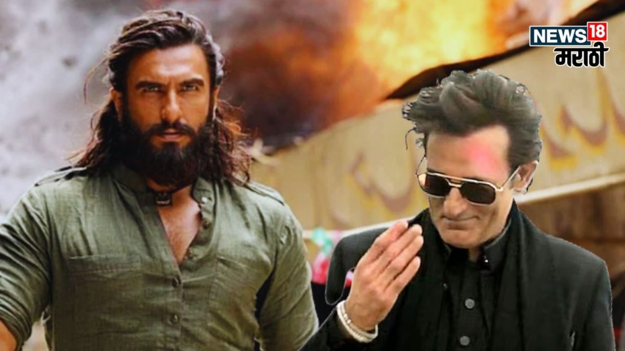 हिरो राहिले बाजूला, खलनायकच बनला सुपरस्टार; रविवारी 'धुरंधर'ची रेकॉर्डब्रेक कमाई, 'छावा'-'पुष्पा 2' टाकलं मागे